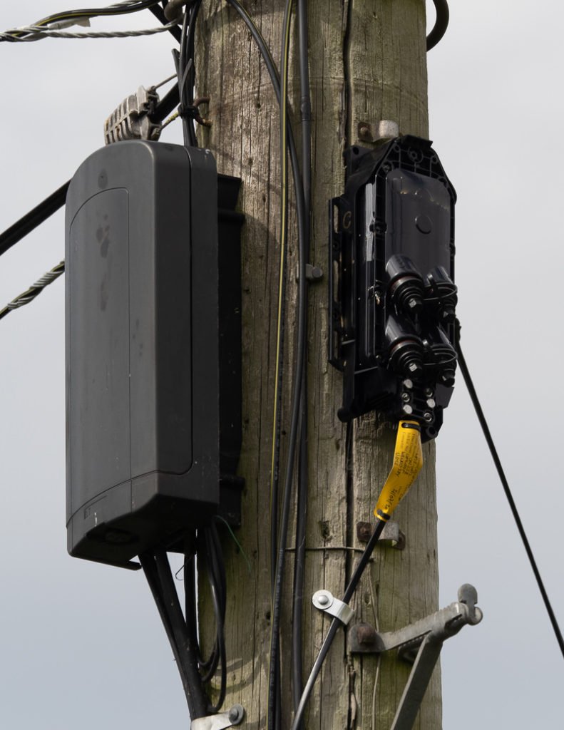 Fibre rollout under way